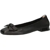 Caprice Ballerina zwart