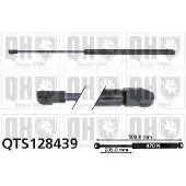 Quinton Hazell QTS128439 Gasveer achterklep