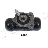 Japko 672000 Wielremcilinder