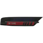Fast Sports Nutrition FT90141G Plaat, bumper