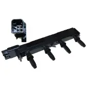 AUTOMEGA 130112910 Motorsteunlager