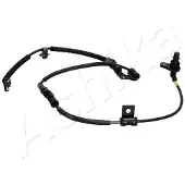 ASHIKA 151-0K-K34 Wielsnelheidssensor (ABS)