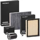 RIDEX 4055F6756 Filterset