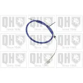 Quinton Hazell BC3572 Handremkabel