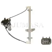 JUMASA ZR GM117 R Raammechanisme