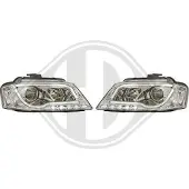 Diederichs 1032487 Koplampen set