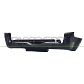 PRASCO SZ0561061 Achterbumper