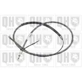 Quinton Hazell BC2178 Handremkabel
