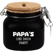 Paper Dreams Luxe Spaarpot Papa |