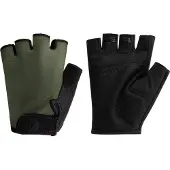 Rogelli Core Fietshandschoenen Dames - Zomer - Legergroen - M