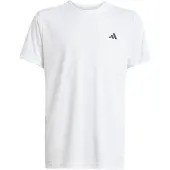 Adidas Functioneel shirt 'Club Tennis Tee' zwart / wit