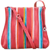 Mywalit Schoudertas Laguna Top Zip Vesuvio