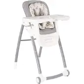 Joie Multiply 6 In 1 Hammock Home Highchair Zilver Kinderen