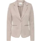 Ichi Blazers 'Kate' cappuccino