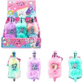 Canenco Cutie Crew 6-Kleurenpen Pluche