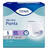 Tena Proskin Pants Maxi Small - 12 pakken van 10 stuks