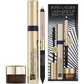 Estée Lauder Sumptuous Extreme - Lash Multiplying Volume Mascara 01 Extreme Black 8ml + Advanced Night Repair Eye 5ml + Smoke and Brighten Eyeliner 0.56g