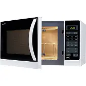 Sharp R742ww, Magnetron, Wit