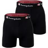 Champion Boxershorts rood / zwart / wit
