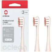 Oclean P1C8-X PRO DIGITAL, 2 stuk(s), Goud, Extra zacht, Chili, , Blister
