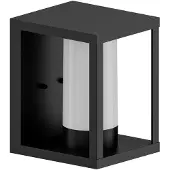 Calex Smart Wandlamp Classic Zwart 17,2 X 15 X 21 Cm