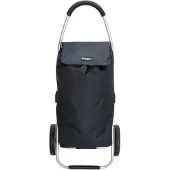 Beagles Boodschappenkar / Trolley Alberic Blauw