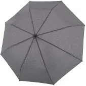 Doppler Paraplu grijs