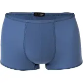 Hom Boxershorts kobaltblauw