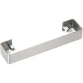 Plieger Handdoekbeugel Siena Dubbel 31,8 cm RVS