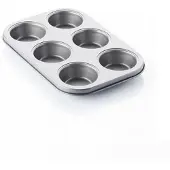 Point-Virgule - Muffinvorm 6 stuks 27x18cm