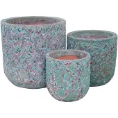 Ptmd pot hiza - 45x45x45cm set van 3