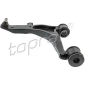 Topran Draagarm, wielophanging HANS PRIES 207783001 Vooras, links, voorkant