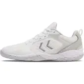 Hummel Sportschoen 'Speed Court' grijs / wit