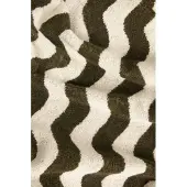 OAS Strandlaken Forest Waver Towel Groen