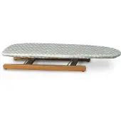 Arredamenti Italia 635 STIROSVELTO - Tafelmodel strijkplank met Beukenhout - 82 x 33 x h13 cm - ARIT - Il cuore del legno