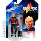 Bandai Star Trek actiefiguur Captain Picard 5 inch - verzamelitem.