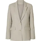 Selected Blazers 'SLFRita' taupe