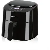 DS Produkte Airfryer Digitaal 4,5l, zwart, 11822