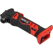 YATO Multifunctionele oscillatietool - - YT-82819 - 18V (zonder batterij) - 8000–18000 t/min - Compatibel met OIS