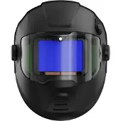 HBM lashelm Advanced Spark zwart