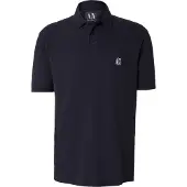 Armani Exchange Shirt blauw