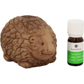 Emendo Sauna egel met etherische olie Eucalyptus