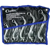 Condor werkzeug 4405 Tweezijdige ringsleutelset
