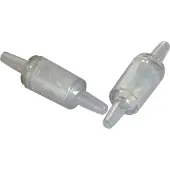Hozelock Terugslagventiel D 4 Mm 2 Stuks