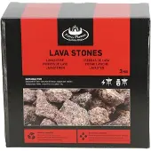 Esschert Design Lavastenen Fancy Flames 3 Kg