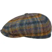 Stetson Hatteras Shetland Plaid Pet by