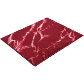 Vossen Marble Badmat 60x100 rubin