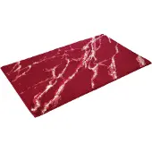 Vossen Marble Badmat 70x120 rubin