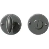 HDD pro WC Garnituur Rond Olive Ijzer