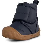 Woden Winterstiefel - Theo - Dark Navy - - 20 - Winterstiefel